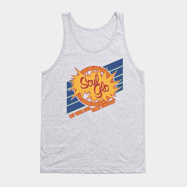 Soul Glo Tank Top by Nazonian